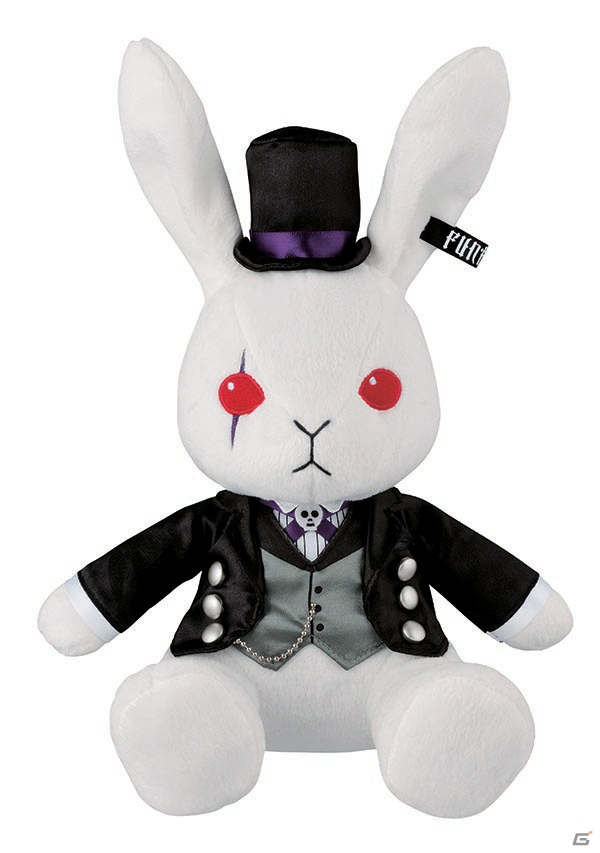 「スマイル（シエル）」と「ブラック（セバスチャン）」のきゅんキャラも！「一番くじ 黒執事 Book of Circus～その執事、神妙～」が6月27日より登場の画像5