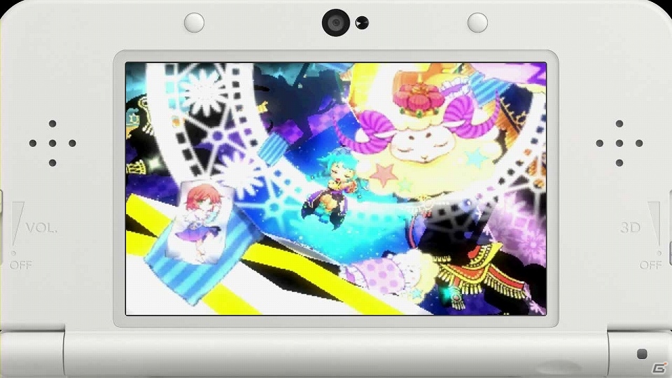 3DS「STELLA GLOW ステラ グロウ」榊原ゆいさん演じるサクヤと新田恵海さん演じるモルディモルトの歌魔法動画が公開！の画像10