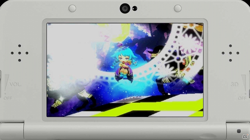 3DS「STELLA GLOW ステラ グロウ」榊原ゆいさん演じるサクヤと新田恵海さん演じるモルディモルトの歌魔法動画が公開！の画像12