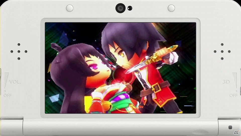 3DS「STELLA GLOW ステラ グロウ」榊原ゆいさん演じるサクヤと新田恵海さん演じるモルディモルトの歌魔法動画が公開！の画像2