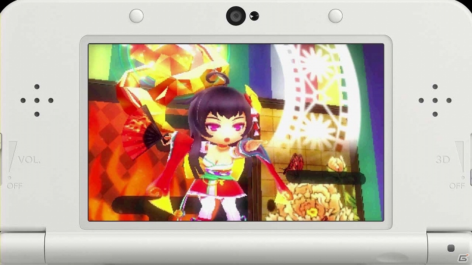 3DS「STELLA GLOW ステラ グロウ」榊原ゆいさん演じるサクヤと新田恵海さん演じるモルディモルトの歌魔法動画が公開！の画像3
