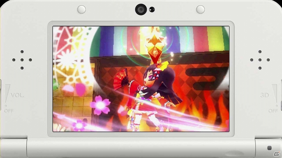 3DS「STELLA GLOW ステラ グロウ」榊原ゆいさん演じるサクヤと新田恵海さん演じるモルディモルトの歌魔法動画が公開！の画像4