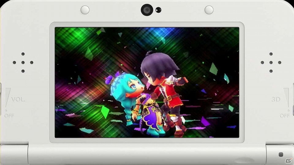 3DS「STELLA GLOW ステラ グロウ」榊原ゆいさん演じるサクヤと新田恵海さん演じるモルディモルトの歌魔法動画が公開！の画像8