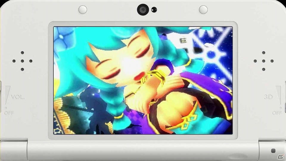 3DS「STELLA GLOW ステラ グロウ」榊原ゆいさん演じるサクヤと新田恵海さん演じるモルディモルトの歌魔法動画が公開！の画像9