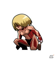 iOS/Android「ミリオンチェイン」漫画「進撃の巨人」とのコラボイベント第2弾が開始―新たにジャンやハンジら5キャラが参戦！の画像9