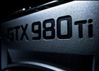 NVIDIA、ゲーム用GPUの新たなフラッグシップモデル「GeForce GTX 980 Ti」を発表