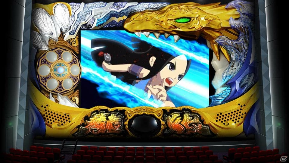 iOS/Android「ドラゴンギャル～双龍の闘い～」実機の全演出やストーリームービーを鑑賞できる新機能「シアター」が登場！の画像2