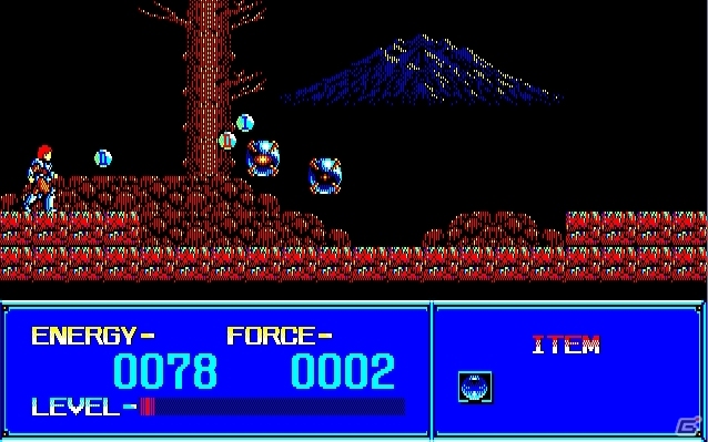 「プロジェクトEGG」にてアクションRPG「ザ・スキーム（PC-8801版・Windows8.1対応版・E.M.D対応版）」が無料配信の画像3