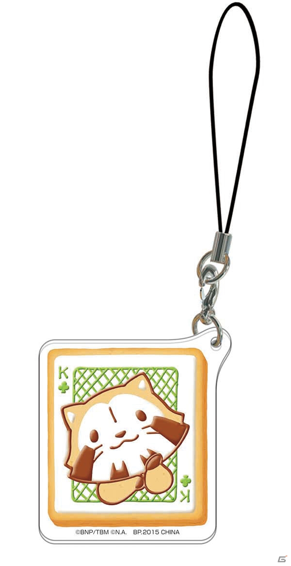 虎徹やバーナビーの衣装を着たラスカルのぬいぐるみが登場！「一番くじ TIGER ＆ BUNNY -The Rising-×RASCAL」が7月25日より販売開始の画像31