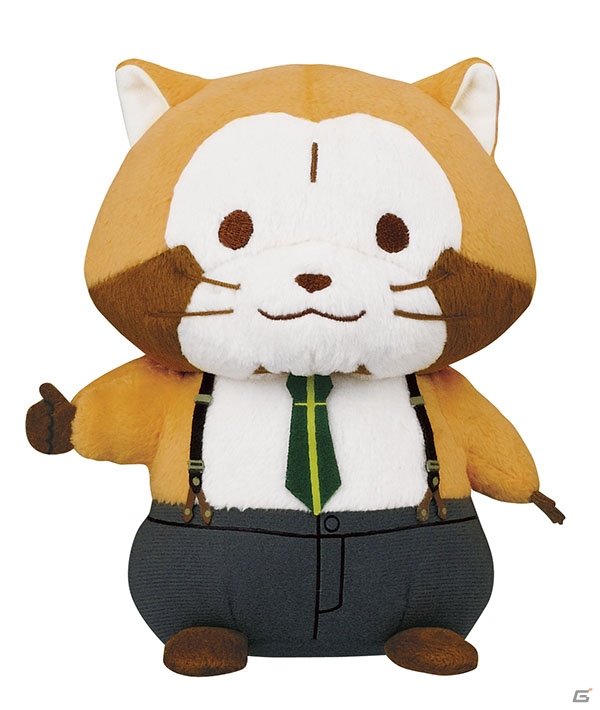 虎徹やバーナビーの衣装を着たラスカルのぬいぐるみが登場！「一番くじ TIGER ＆ BUNNY -The Rising-×RASCAL」が7月25日より販売開始の画像34