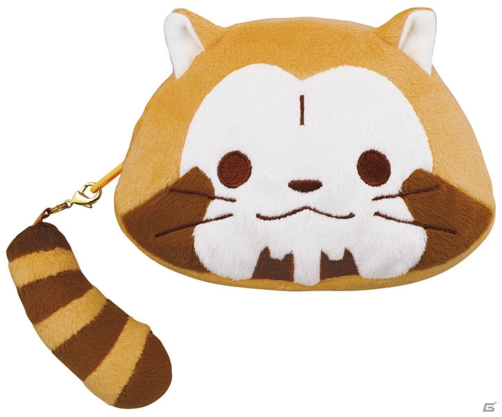 虎徹やバーナビーの衣装を着たラスカルのぬいぐるみが登場！「一番くじ TIGER ＆ BUNNY -The Rising-×RASCAL」が7月25日より販売開始の画像4