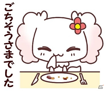 ゆる～い敬語でトークを和やかに！“チョコ犬”たちのキュートなLINEスタンプ「チョコ犬のちょこっと敬語」が配信開始の画像22