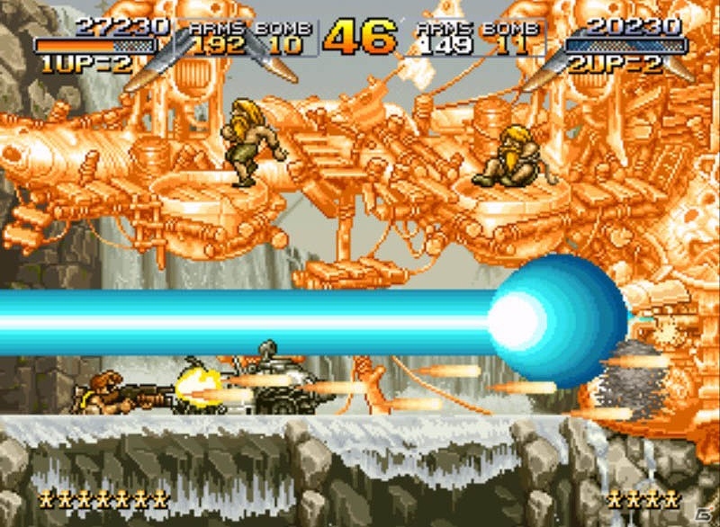STEAM版「メタルスラッグ」が6月26日に配信！20％オフで購入できる先行予約キャンペーンも開始の画像2