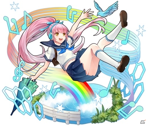 iOS/Android「消滅都市」クエスト「Hello, parallel world！」＆「スクラッチ付きガチャキャンペーン」が開催中の画像5