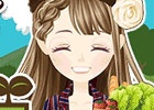 mixi「チョコボのチョコッと農園」と「ガルショ☆」の連動コラボキャンペーンが開催―それぞれのゲームを遊んでアイテムをゲットしよう！