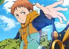 Ameba「天空のクリスタリア」とTVアニメ「七つの大罪」がコラボ！メリオダスやホークたちがコラボカードになって登場