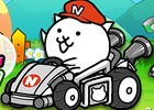 iOS/Android「にゃんこ大戦争」にゃんこカートRが手に入るコラボイベント「とびだす！にゃんこ大戦争」が開催！