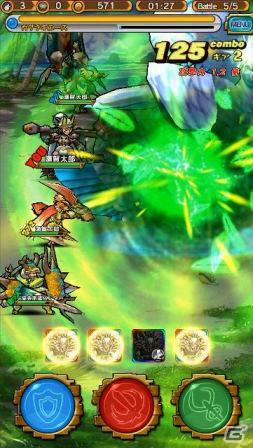 iOS/Android「モンスターギア」イベントガチャ「森の住人たち」が開催！水属性のモンスターが出現する新討伐イベントも6月3日より実施の画像10