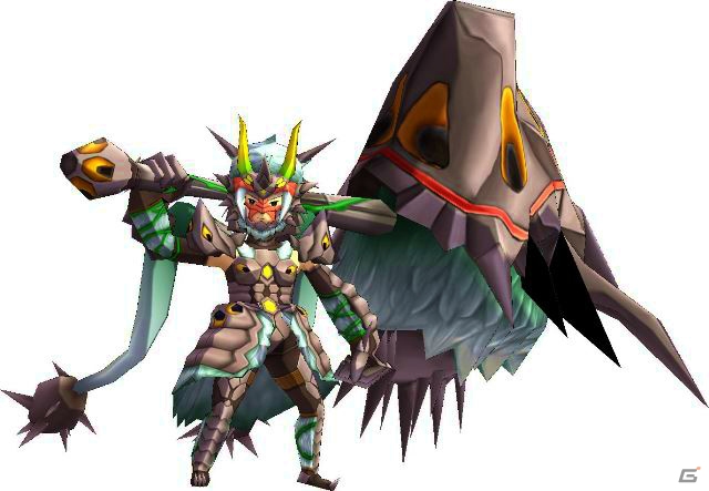 iOS/Android「モンスターギア」イベントガチャ「森の住人たち」が開催！水属性のモンスターが出現する新討伐イベントも6月3日より実施の画像7
