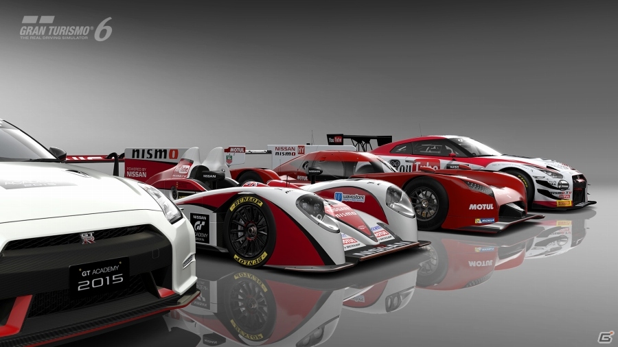 「GTアカデミーby 日産×プレイステーション 2015」最終選考に向けたオンライン予選ラウンド4が開催の画像12