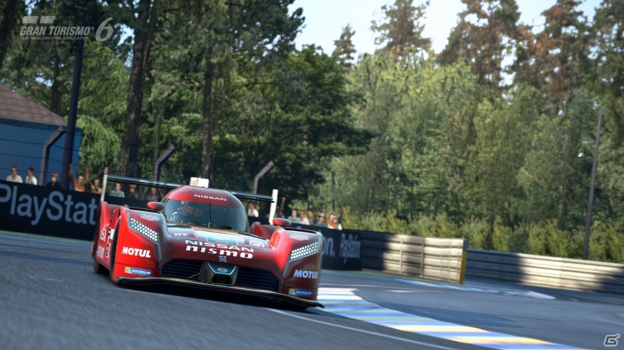 「GTアカデミーby 日産×プレイステーション 2015」最終選考に向けたオンライン予選ラウンド4が開催の画像4