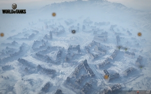 PC「World of Tanks」試合中のリスポーンや車両変更なども可能な新モード「制圧戦」が実装！SD/HD画質の設定が任意で選択可能にの画像4