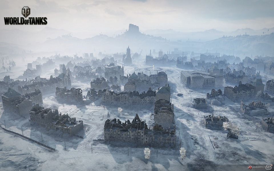 PC「World of Tanks」試合中のリスポーンや車両変更なども可能な新モード「制圧戦」が実装！SD/HD画質の設定が任意で選択可能にの画像2