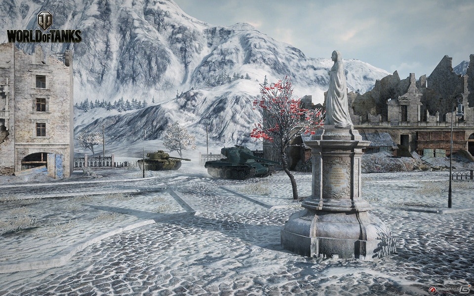 PC「World of Tanks」試合中のリスポーンや車両変更なども可能な新モード「制圧戦」が実装！SD/HD画質の設定が任意で選択可能にの画像5