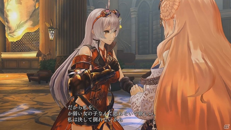 PS4/PS3/PS Vita「よるのないくに」アーナスの迫力満点の剣技も収録したイメージムービーが公開！の画像2