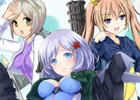 「音速少女隊 - Photon Angels -」iOS版オープンβの参加予約受付を開始―Android版も再募集
