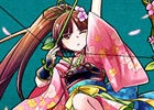 iOS/Android「戦国X」超極レア★5武将「初・翠」が手に入るランキングイベント「初夏の花祭り」が開催！