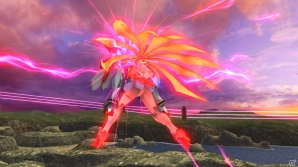 PS3「機動戦士ガンダム エクストリームバーサス フルブースト」ペーネロペー、ノーベルガンダム、ブリッツガンダム、ガンダムハルートが6月17日に登場！の画像17