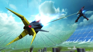 PS3「機動戦士ガンダム エクストリームバーサス フルブースト」ペーネロペー、ノーベルガンダム、ブリッツガンダム、ガンダムハルートが6月17日に登場！の画像25