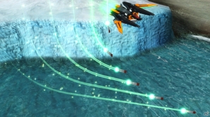 PS3「機動戦士ガンダム エクストリームバーサス フルブースト」ペーネロペー、ノーベルガンダム、ブリッツガンダム、ガンダムハルートが6月17日に登場！の画像33