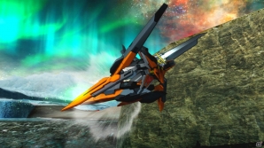 PS3「機動戦士ガンダム エクストリームバーサス フルブースト」ペーネロペー、ノーベルガンダム、ブリッツガンダム、ガンダムハルートが6月17日に登場！の画像35