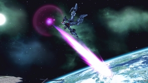 PS3「機動戦士ガンダム エクストリームバーサス フルブースト」ペーネロペー、ノーベルガンダム、ブリッツガンダム、ガンダムハルートが6月17日に登場！の画像8