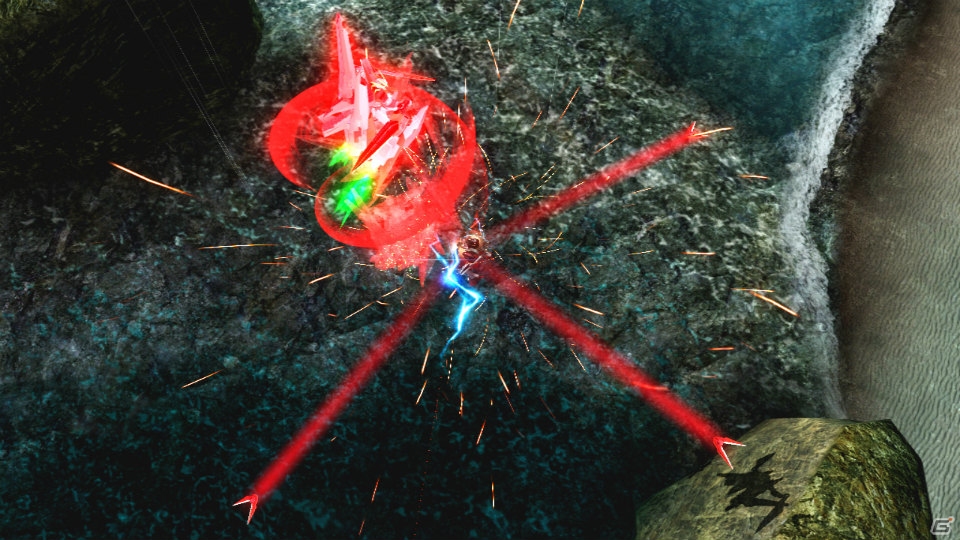 PS3「機動戦士ガンダム エクストリームバーサス フルブースト」ペーネロペー、ノーベルガンダム、ブリッツガンダム、ガンダムハルートが6月17日に登場！の画像32