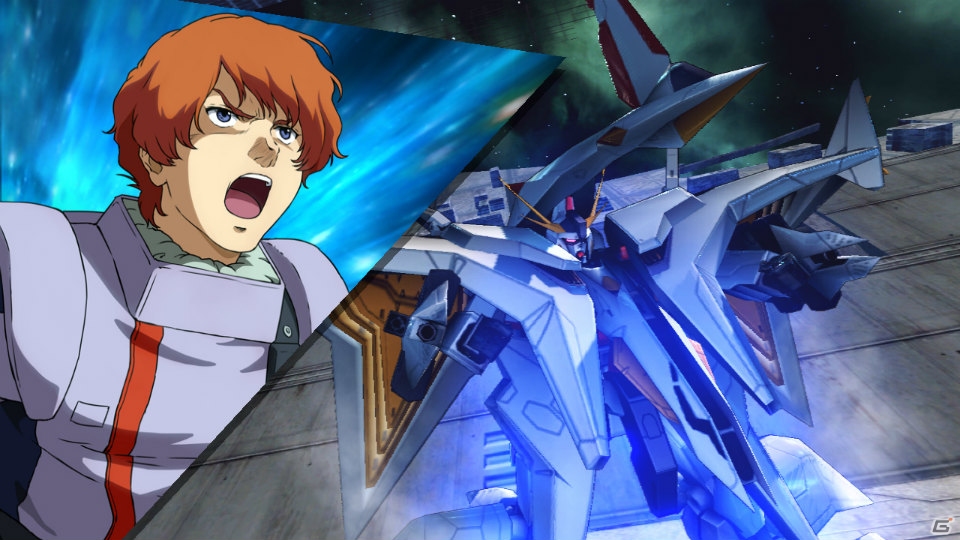 PS3「機動戦士ガンダム エクストリームバーサス フルブースト」ペーネロペー、ノーベルガンダム、ブリッツガンダム、ガンダムハルートが6月17日に登場！の画像4