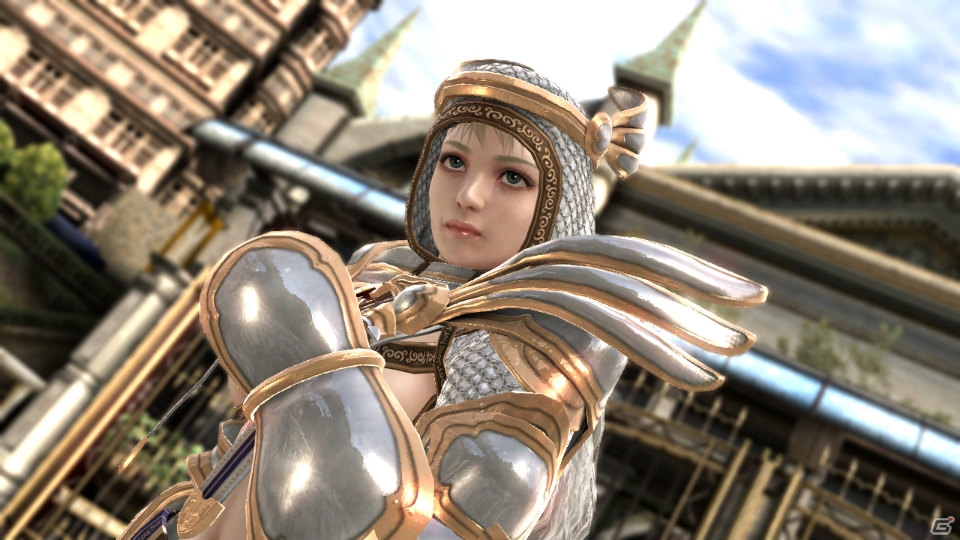 PS3「ソウルキャリバー ロストソーズ」第三回チャレンジングクエストが2週間限定で開催！大和川氏デザインコスチューム第4弾は“神聖騎士”の画像10