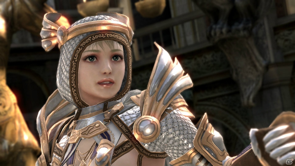 PS3「ソウルキャリバー ロストソーズ」第三回チャレンジングクエストが2週間限定で開催！大和川氏デザインコスチューム第4弾は“神聖騎士”の画像11