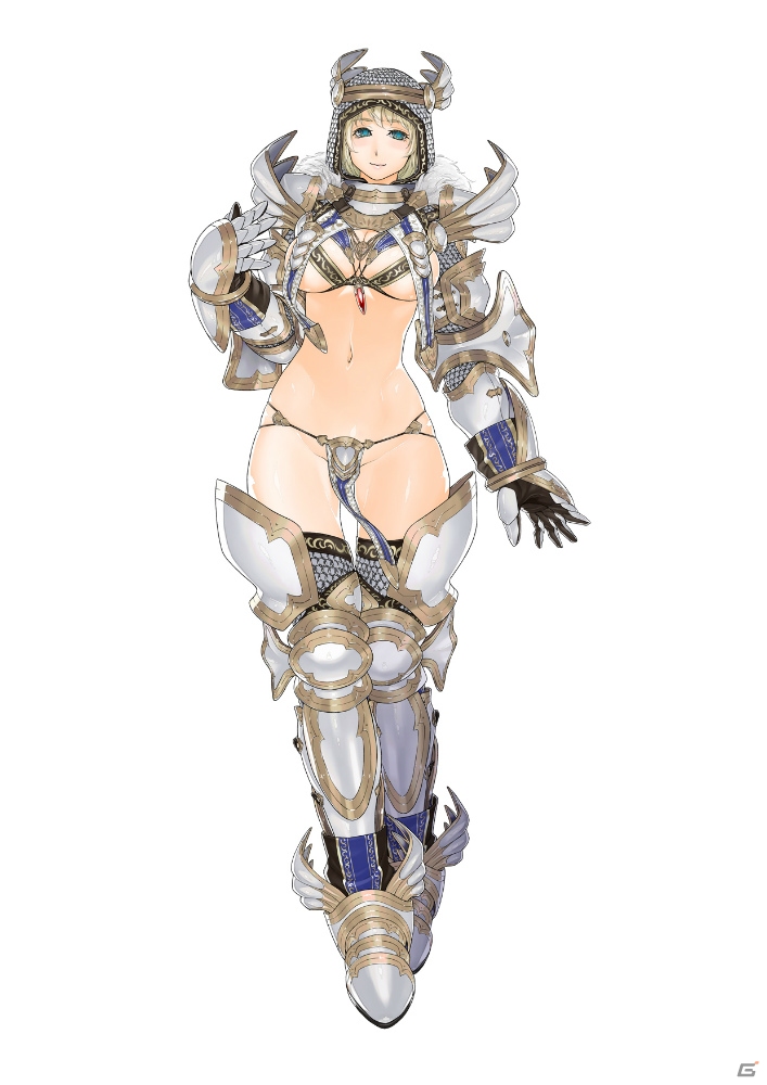 PS3「ソウルキャリバー ロストソーズ」第三回チャレンジングクエストが2週間限定で開催！大和川氏デザインコスチューム第4弾は“神聖騎士”の画像13