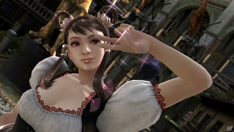 PS3「ソウルキャリバー ロストソーズ」第三回チャレンジングクエストが2週間限定で開催！大和川氏デザインコスチューム第4弾は“神聖騎士”の画像5