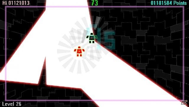 99秒間ひたすら避けるアクションゲーム「99Seconds」がWii U向けに配信開始の画像2