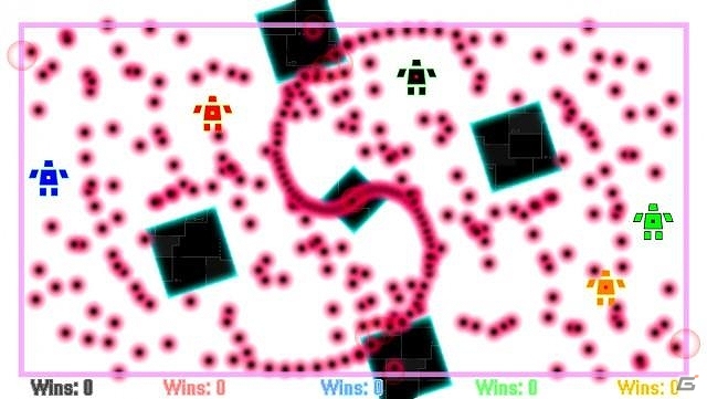 99秒間ひたすら避けるアクションゲーム「99Seconds」がWii U向けに配信開始の画像4