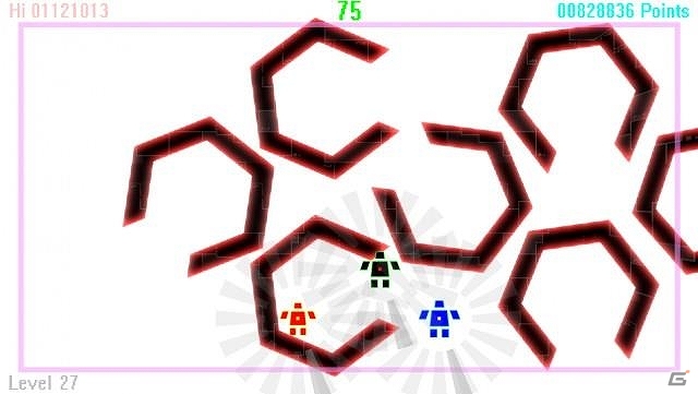 99秒間ひたすら避けるアクションゲーム「99Seconds」がWii U向けに配信開始の画像5