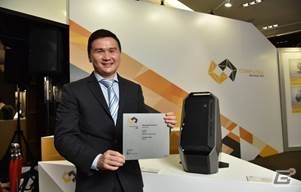 デル、ゲーミングPC「ALIENWARE Area-51」＆「NEW XPS 13」がCOMPUTEX Gold Award 2015を受賞の画像2