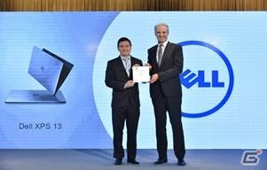 デル、ゲーミングPC「ALIENWARE Area-51」＆「NEW XPS 13」がCOMPUTEX Gold Award 2015を受賞の画像3