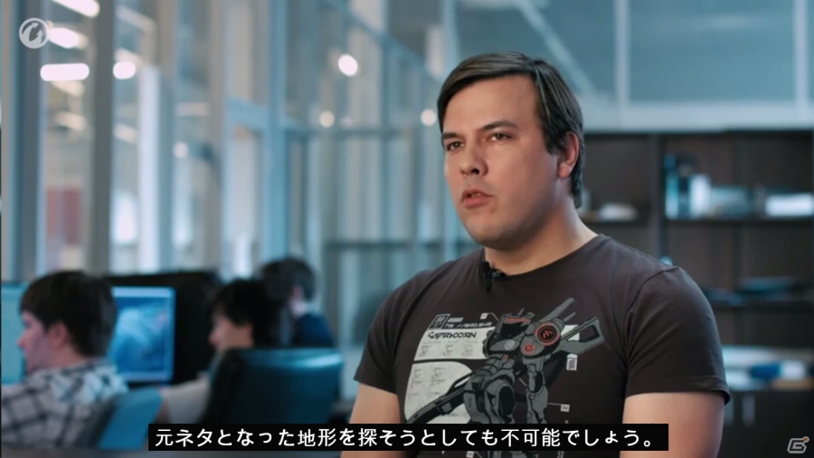 PC「World of Warships」開発者日記第6弾が公開―戦場がどのように作られているのか＆新戦場「黒海」「地中海」「大西洋」も一部紹介の画像3