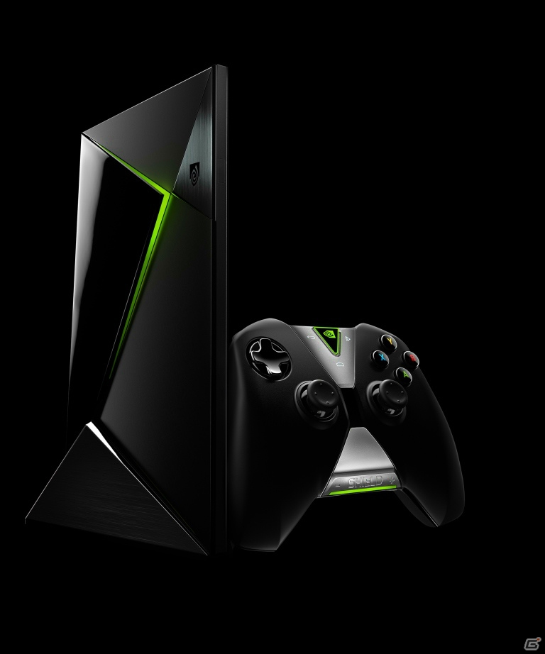 NVIDIA、Android TVコンソール「NVIDIA SHIELD」をアメリカとカナダにて発売の画像1