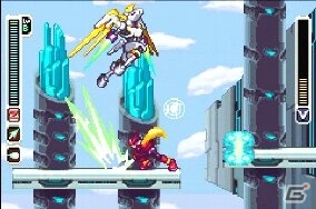 新装備・ゼロナックルで操作性も進化！「ロックマン ゼロ4」がWii U バーチャルコンソール向けに配信の画像4